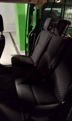 Renault Kangoo cena 24600 przebieg: 248000, rok produkcji 2016 z Warszawa małe 79